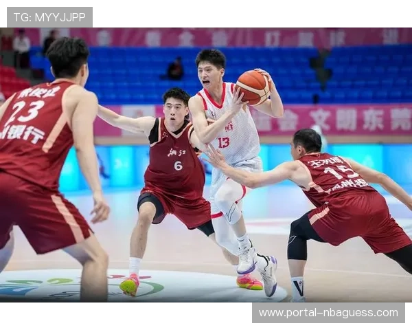 浙江男篮6人上双轻取北控，刘泽一10+5率队稳居优势