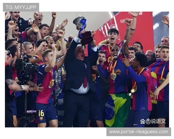 巴萨3-2力克皇马夺西超杯，拉菲尼亚制胜球锁定冠军